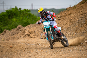 Kove Experience Day: Novinka 450 RR a česká dakarská stopa